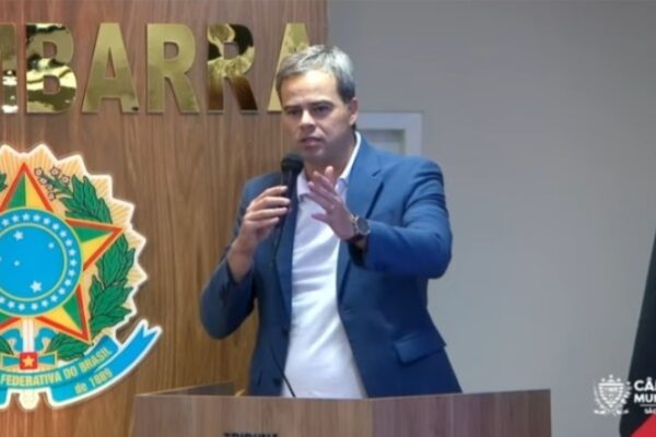 Deputado George Morais diz que a UEPB está em crise: “faltam professores nas salas de aula ”.