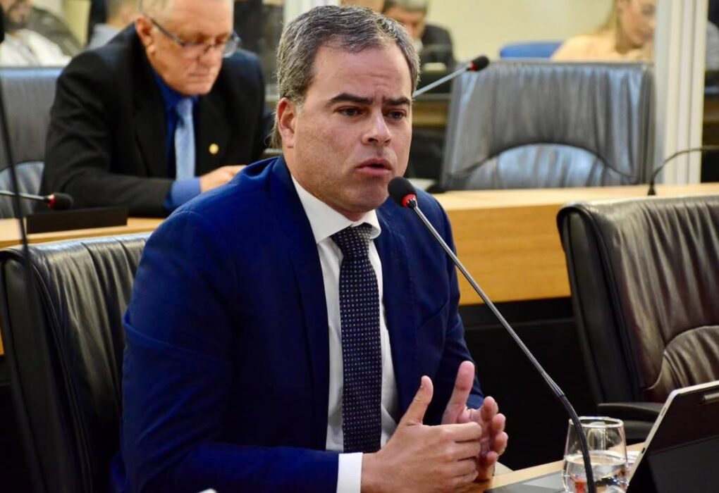Deputado George Morais entre os melhores parlamentares da Paraíba, aponta imprensa