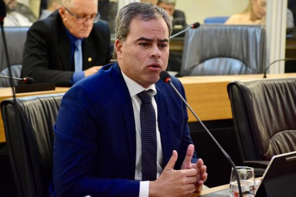 Deputado George Morais entre os melhores parlamentares da Paraíba, aponta imprensa